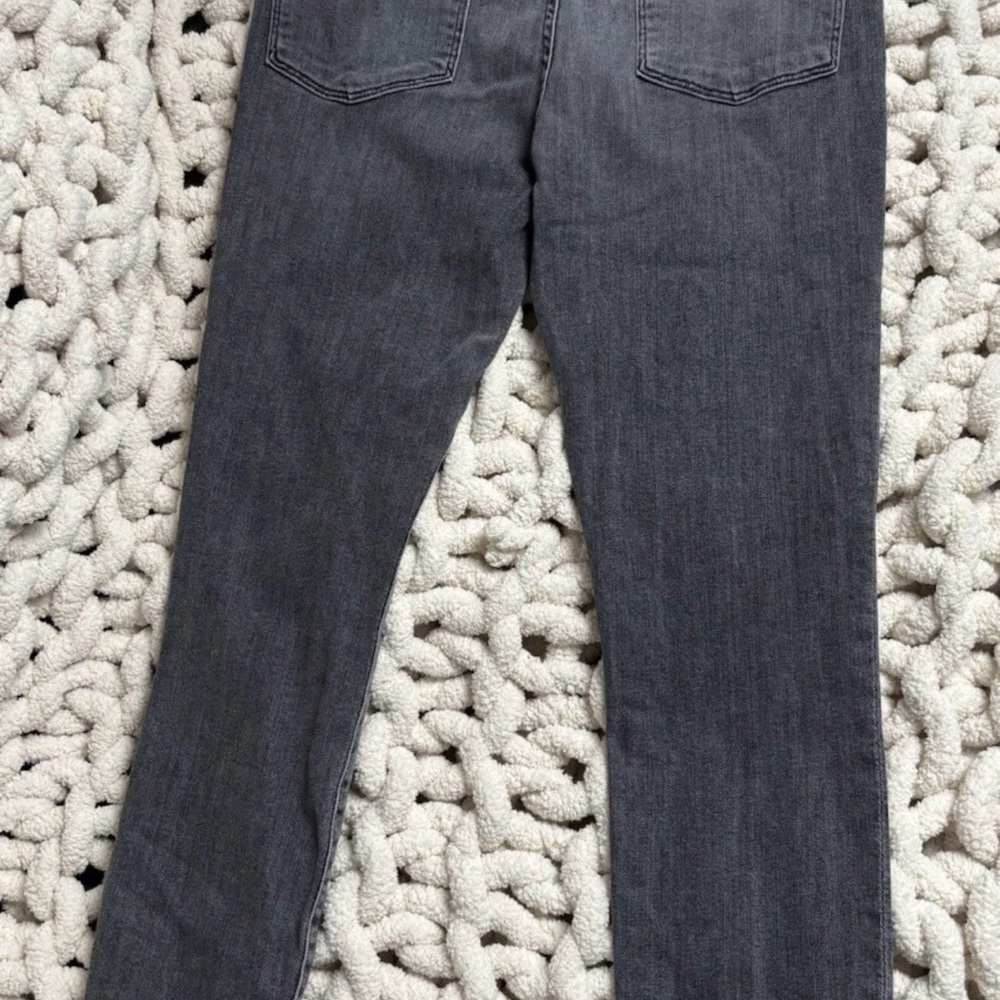 Frame Denim Women's Gray Skinny Jeans - Picture 2 of 5